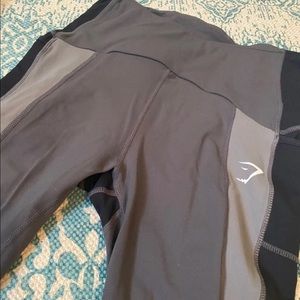 Gymshark tonal leggings